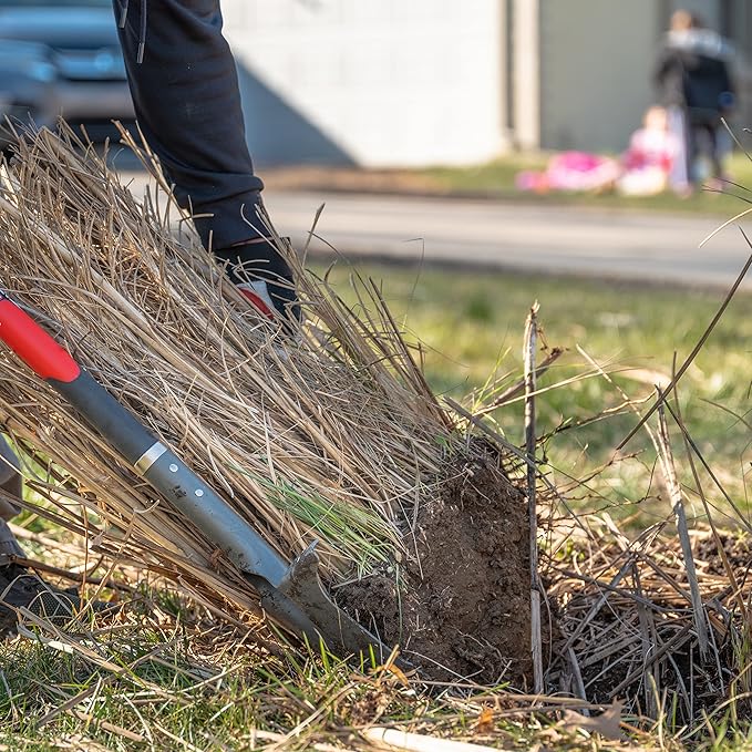 Root Slayer 22811, Drain Spade, Red