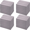 Chinco 72 Pack Pumice Stick for Cheaning, Pumice Scouring Stone Pad Removing Stain Grime Without Leaving Scratches for Kitchen Oven Stove Home Bathroom Toilet Pool House Cleaning Supplies