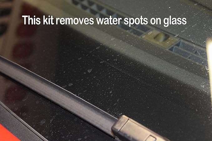 McKee's 37 MK37-8000 Krystal Vision Glass Kit (5-Piece)