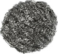 Winco Stainless Steel Scrubbing Sponge, 105g