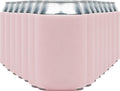 Blank Beer Can Coolers Sleeves (14-Pack) Soft Insulated Beer Can Cooler Sleeves - HTV Friendly Plain Can Sleeves for Soda Beer Cans & Bottles - Blanks for Vinyl Projects Wedding Favors & Gifts (Blush)