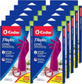 Playtex Gloves Living Premium Protection, Large 1 Pair ( Pack of 10)