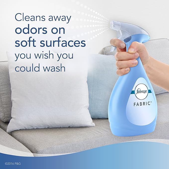 Febreze FABRIC Refresher with Gain, Original
