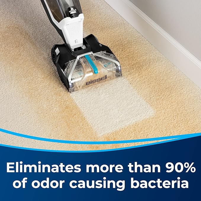 Bissell Pet Stain & Odor plus Antibacterial 2 in 1 Carpet Formula