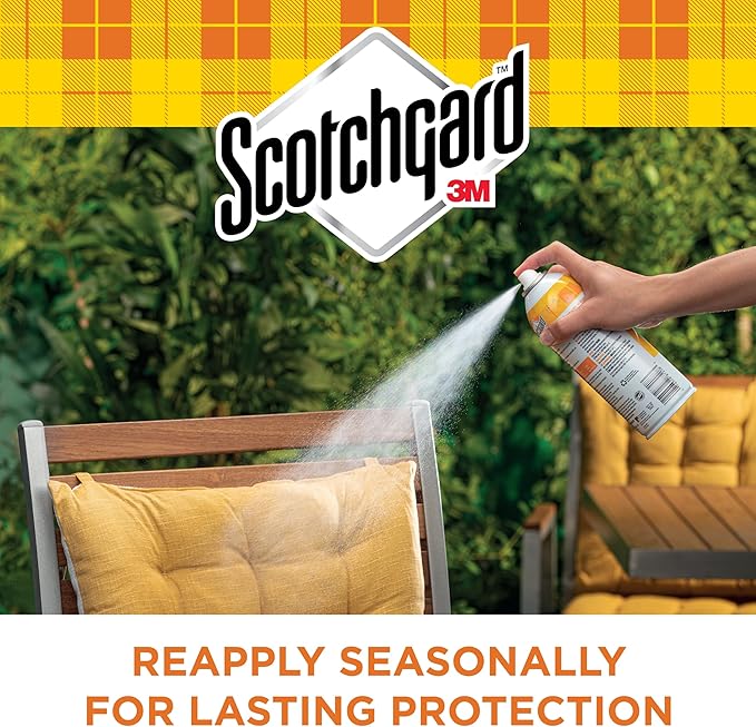 Scotchgard Sun and Water Shield, Repels Water, 10.5 Ounces