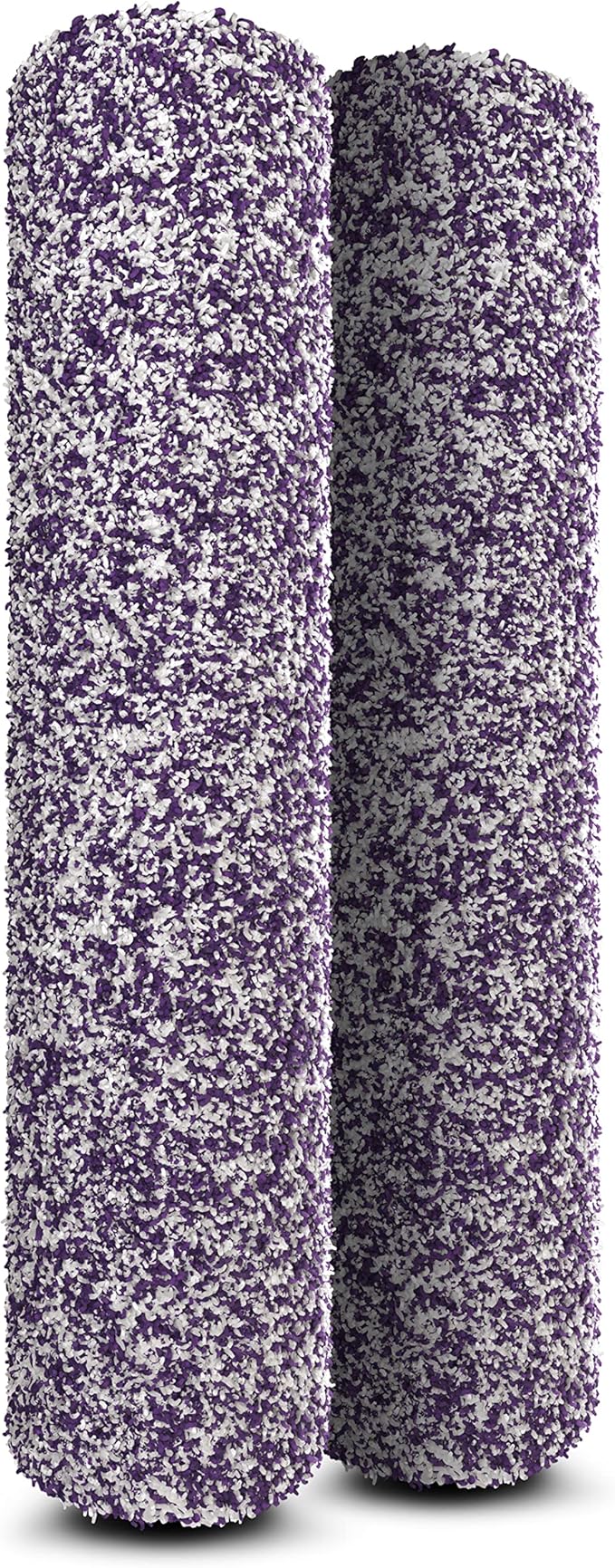 Shark HydroVac 2-Pack Antimicrobial Brushroll* for All Sealed Hard Floors and Area Rugs, Replacement Brushrolls for All Hydrovac 3-in-1 Multi-Surface Cleaners, Purple, WDB2