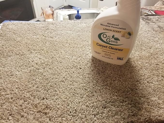 Origens Carpet Cleaner Unscented