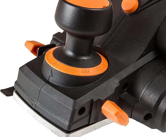 WEN 6530 6-Amp Electric Hand Planer,3-1/4-Inch,(Pack of 4)