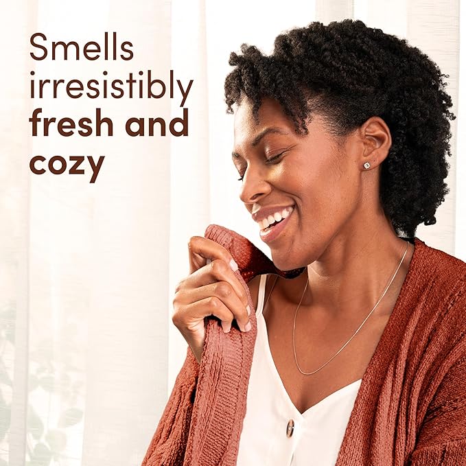 Downy Cozy Collection In-Wash Laundry Scent Booster Beads, Chai Latte Scent, 7.8 oz, Limited Edition Laundry Beads