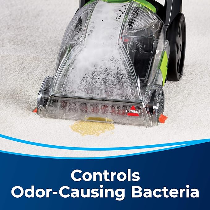 BISSELL Deep Clean + Antibacterial Formula, 40 oz. (1568), Model Number: 1568A