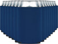 Blank Beer Can Cooler Sleeves (60-Pack) Soft Insulated Beer Can Coolies - HTV Friendly Blank Koolies in Bulk for Beer Cans & Bottles - Coolie Blanks for Vinyl Projects & Wedding Favors (Royal Blue)