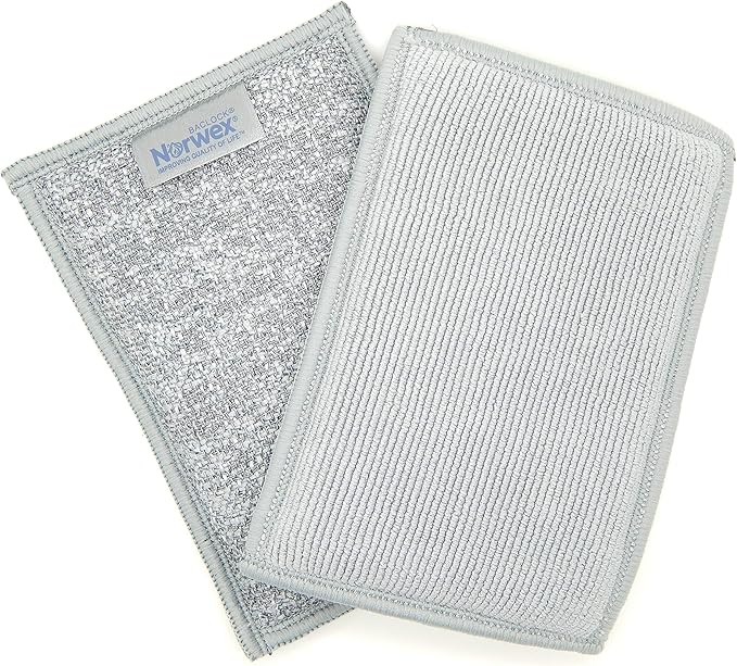 Norwex EnviroSponges Contains BacLock (pack of 2)