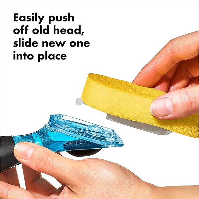 OXO New Good Grips Soap Dispensing Dish Sponge Refills - 2 Pack