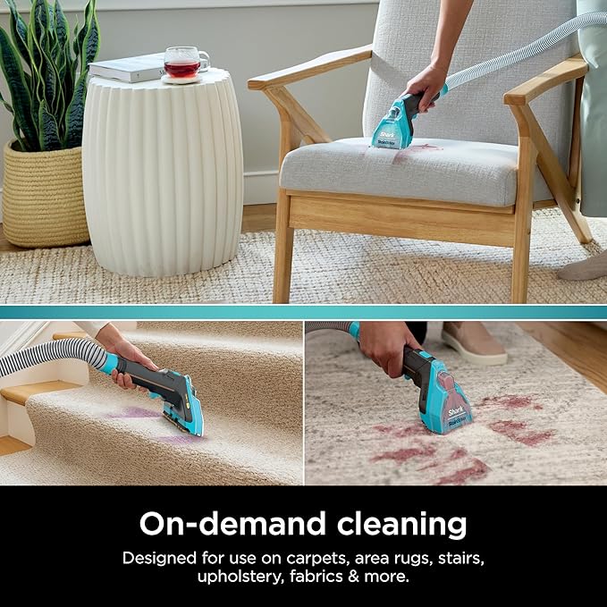 Shark StainStriker Pet Bundle for All StainStriker Portable Carpet Cleaners, Includes 32oz OXY Multiplier formula and 16oz Deep Clean Pet formula, PXCPBUNDLE