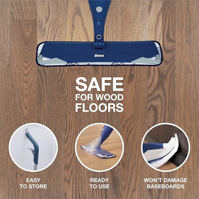 Bona Hardwood Floor Spray Mop Premium