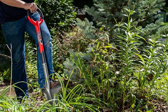 Root Slayer 22011, Shovel, Red