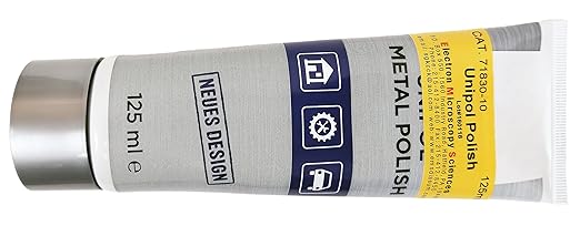Unipol Metal Polish 125/ml