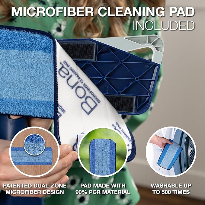 Bona Hardwood Floor Spray Mop Premium