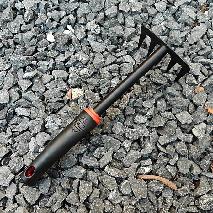 FR Weed Puller Tool,Deeper Root Digging & Effortlessly Easy Weed Removal, Manual Hand Weeder for Gardening