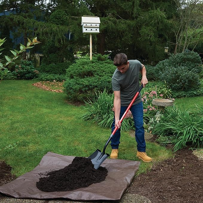 Craftsman Square Point Shovel, Pack of 3