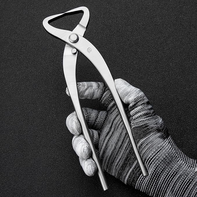 tianbonsai Standard Series Bonsai Tools Trunk Splitter/Root Cutter from (205 Mm Trunk Splitter)