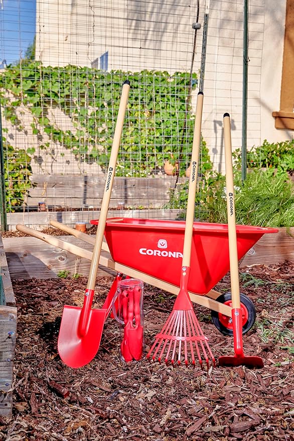 Corona Tools Kids Long Handle Tool Shovel