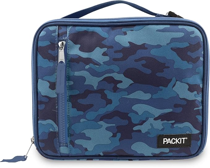 Packit, Lunch Box Classic Blue Camo