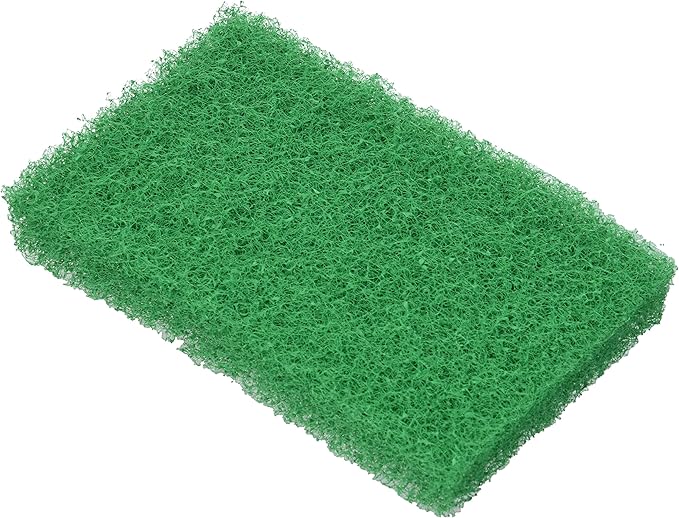 Libman 1151 Tile and Tub Scrub Refills, 6" Scrub Surface