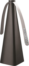 Treva Rechargeable Bug Fan Fly Deterrent with Holographic Blades to Clear Bugs, Mosquitoes, and Flies