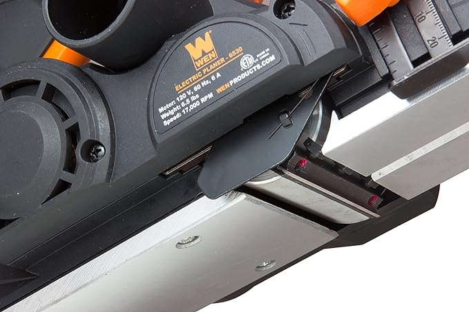 WEN 6530 6-Amp Electric Hand Planer,3-1/4-Inch,(Pack of 4)