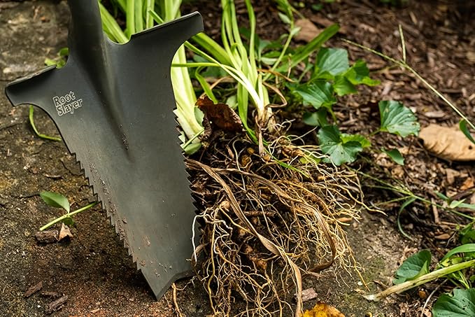 Root Slayer 22011, Shovel, Red