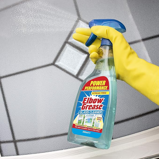 Elbow Grease Glass Cleaner