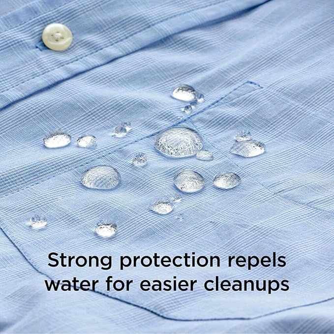 Scotchgard Fabric Water Shield, Water Repellent Spray for Clothing and Household Upholstery Items, Long-Lasting Water Repellent, Four 10 Oz (Pack of 4)