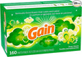 Gain Dryer Sheets - Original - 160 ct