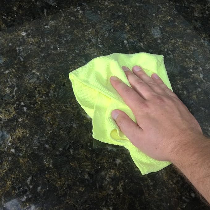 Zwipes Microfiber Towel Cleaning Cloths, 36 Pack, Assorted, (737)
