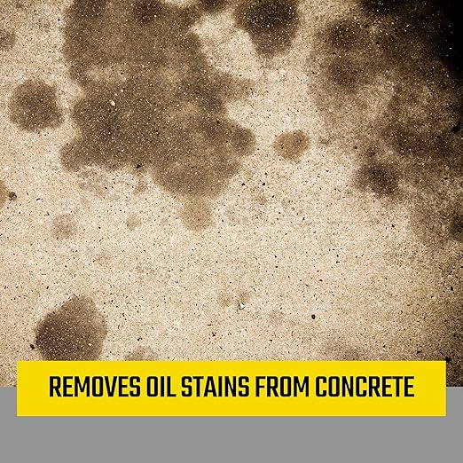 CLR- Grease-Free, Grease, Oil & Tar Remover, 42 Ounce Bottle