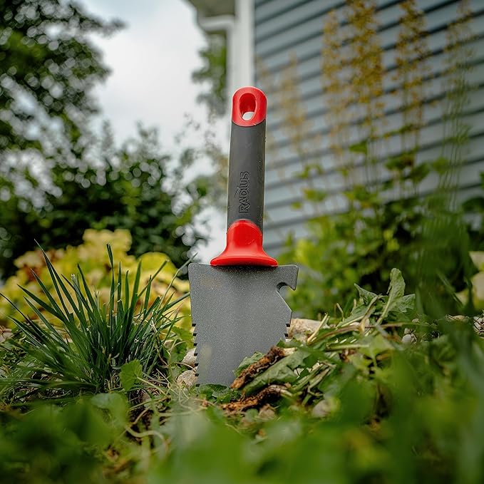 Root Slayer 16011, Trowel, Red