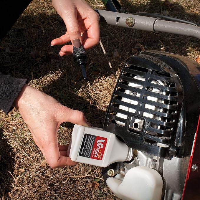 Earthquake 12802 MC440 Mini Cultivator with 40cc 4-Cycle Viper Engine