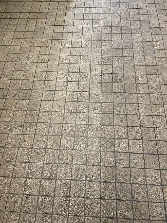 Tile Time Floor Cleaner, for Quarry, Ceramic, and All Other Flooring, Removes Oil, Grease, and Road Salt, No Scrubbing, 2oz. (1 Gallon)
