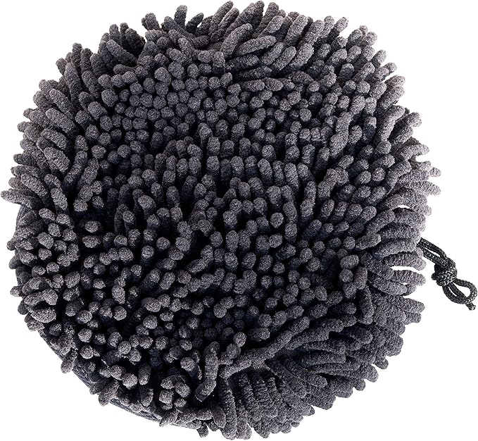HYDE Microfiber Duster with Drawstring, 9.4"" x 9.4""" (09972)