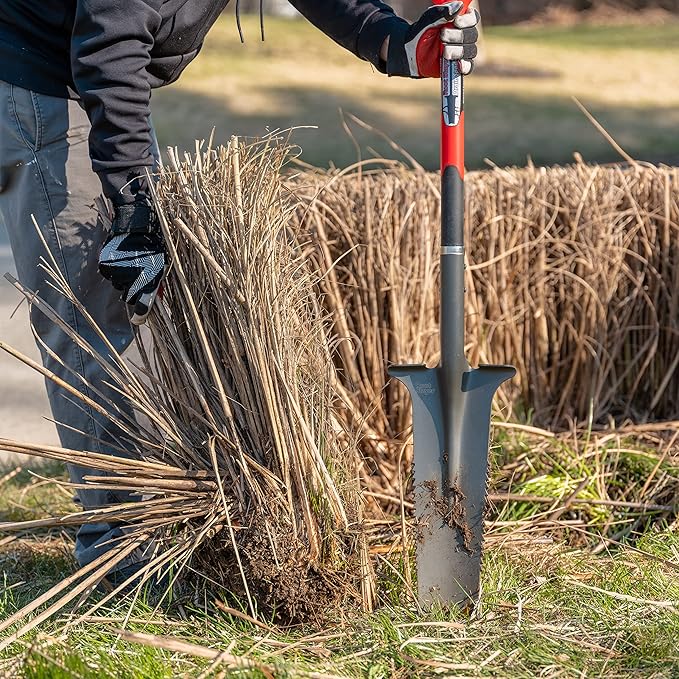 Root Slayer 22811, Drain Spade, Red